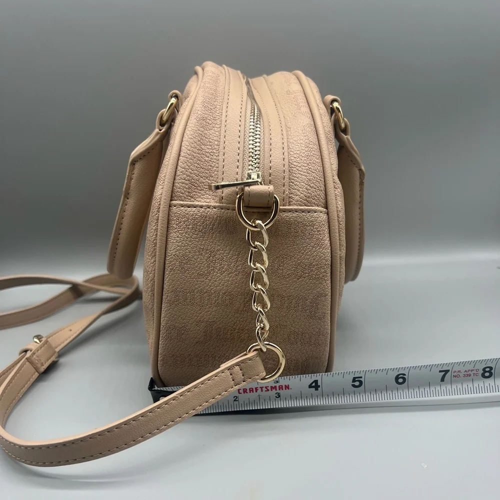 Juicy couture flawless dome satchel purse